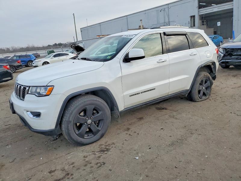 2017 JEEP GRAND CHEROKEE — VIN 1C4RJFAG4HC929282