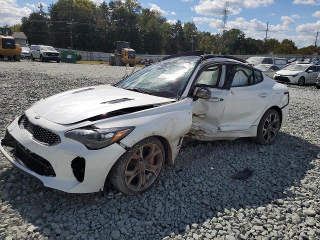 2021 KIA STINGER GT — VIN KNAE55LC5M6096749
