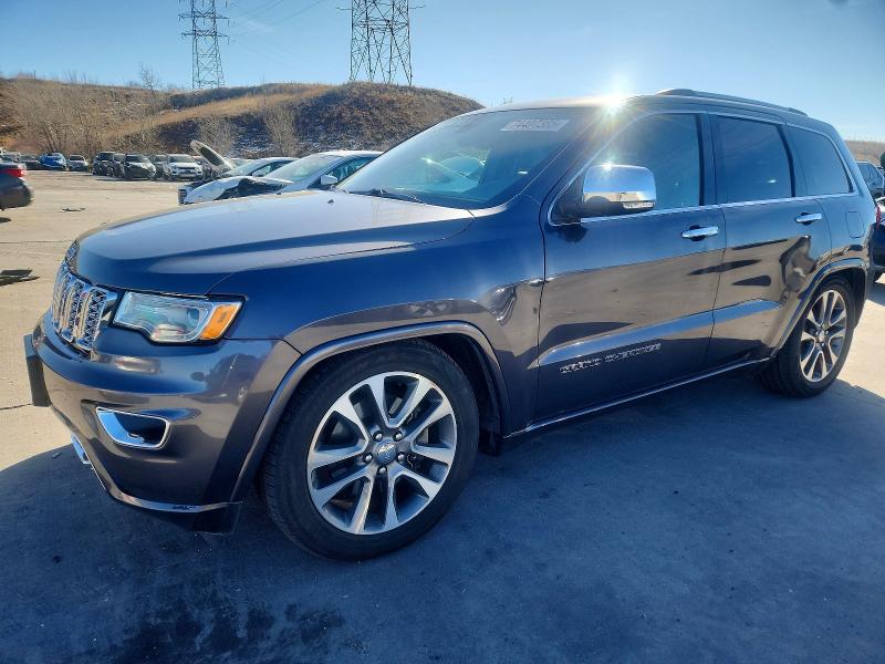 2017 JEEP GRAND CHEROKEE — VIN 1C4RJFCT9HC819094