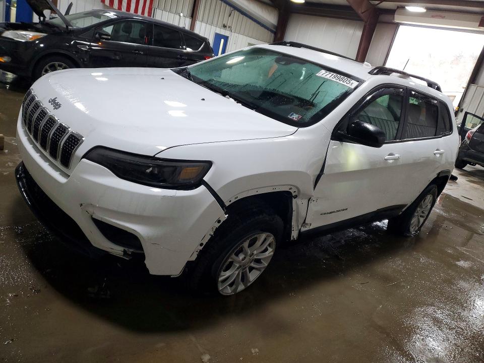 2022 JEEP CHEROKEE — VIN 1C4PJMMXXND535072