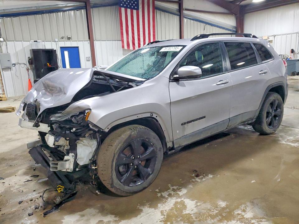 2020 JEEP CHEROKEE — VIN 1C4PJMLB9LD540220