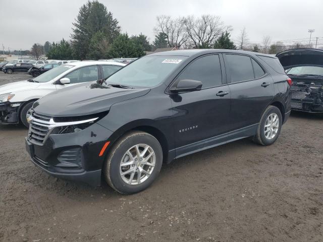 2022 CHEVROLET EQUINOX — VIN 2GNAXHEV1N6131091