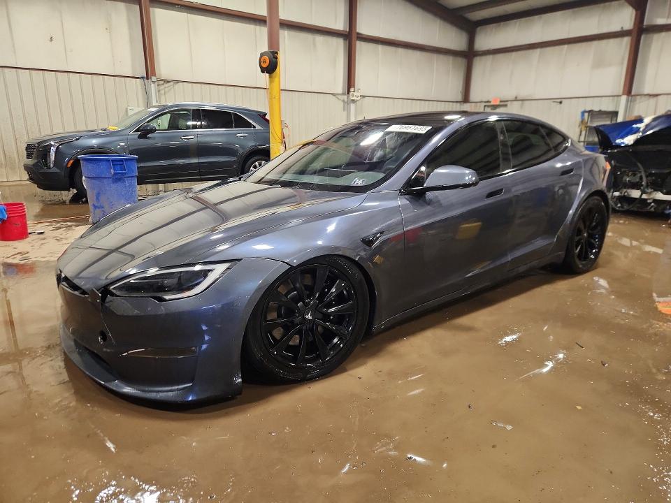 2023 TESLA MODEL S — VIN 5YJSA1E52PF503105