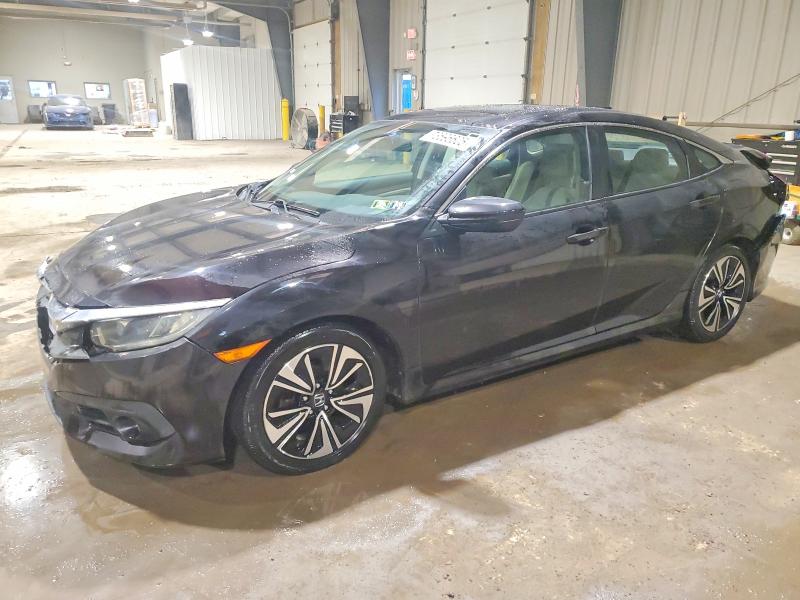 2017 HONDA CIVIC — VIN 19XFC1F34HE208295