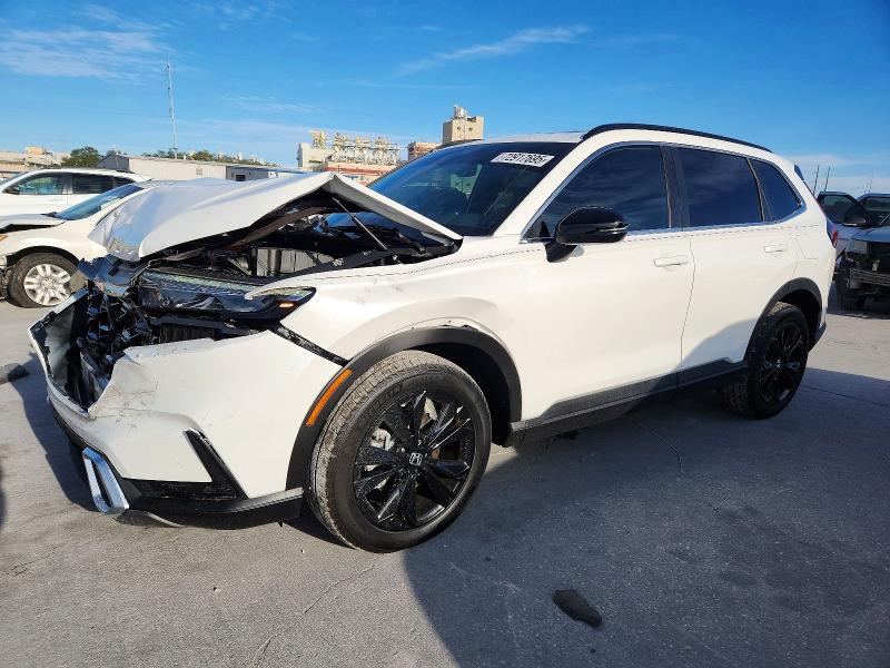 2025 HONDA CR-V — VIN 7FARS6H9XSE103250