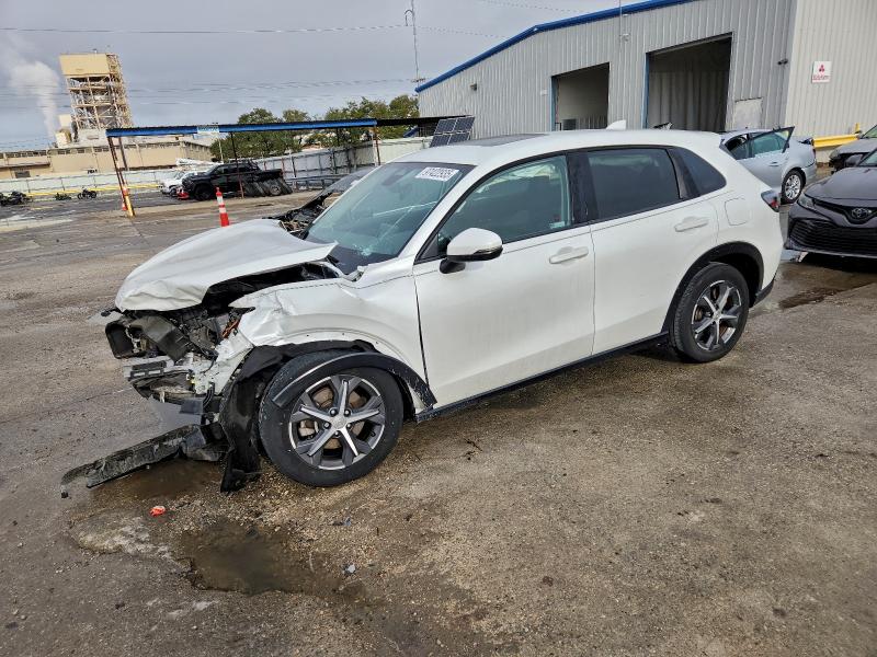 2023 HONDA HR-V — VIN 3CZRZ1H75PM716656