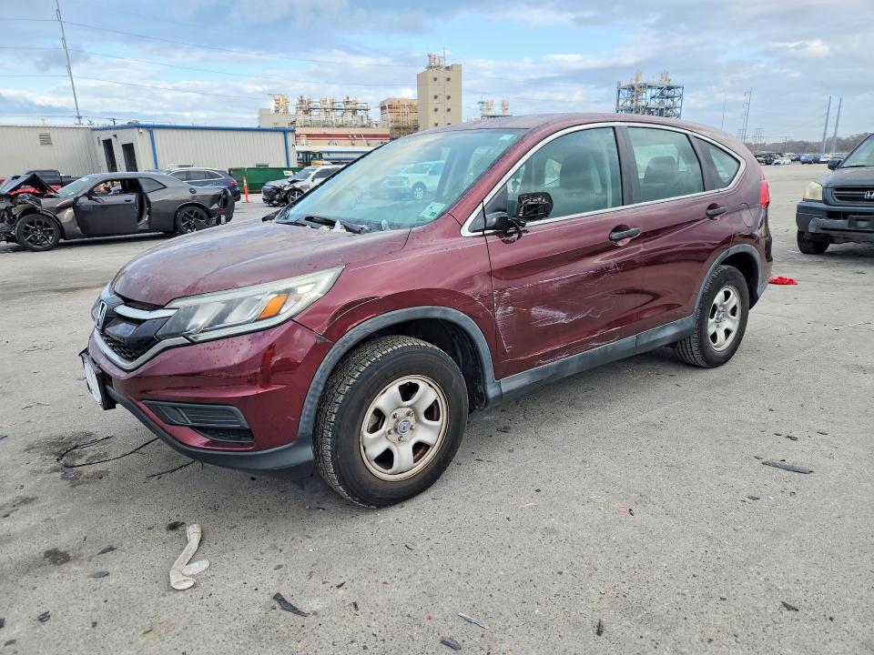 2015 HONDA CR-V — VIN 2HKRM3H30FH522392