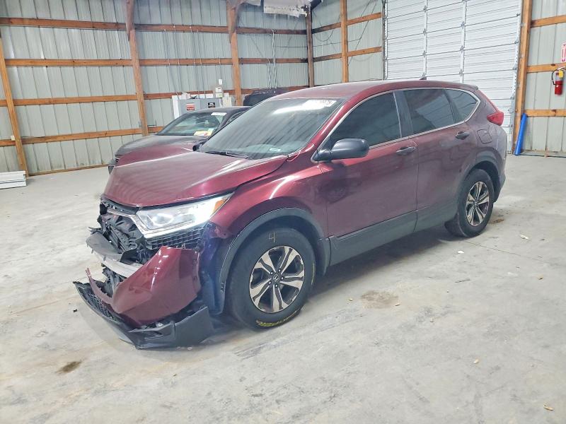 2019 HONDA CR-V — VIN 2HKRW6H36KH205514