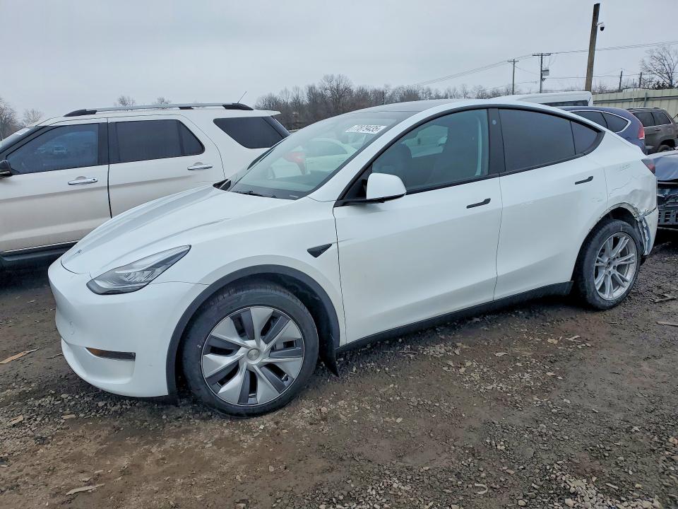 2023 TESLA MODEL Y — VIN 7SAYGDEE7PA055180