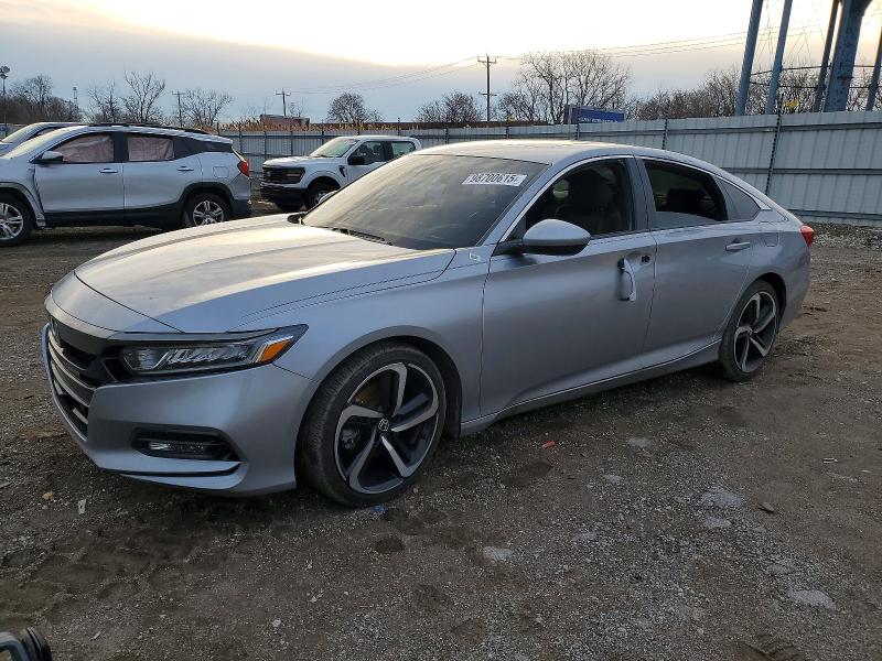 2020 HONDA ACCORD — VIN 1HGCV2F36LA030227