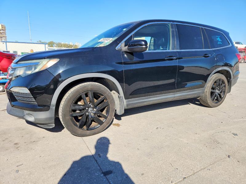 2017 HONDA PILOT — VIN 5FNYF5H53HB042934