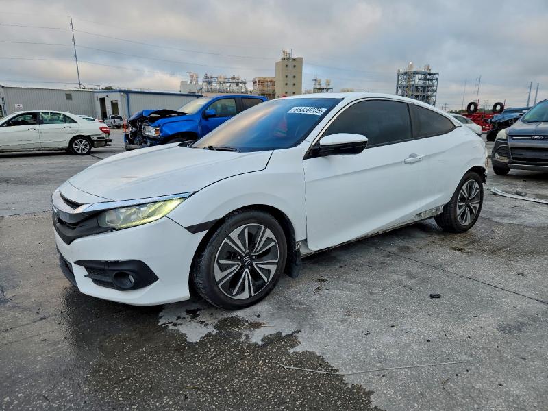 2018 HONDA CIVIC — VIN 2HGFC3B30JH350771