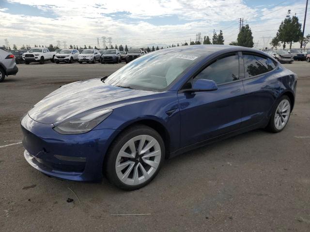 2023 TESLA MODEL 3 — VIN 5YJ3E1EA2PF587643