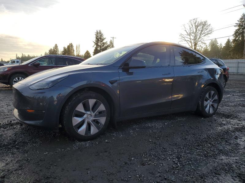 2023 TESLA MODEL Y — VIN 7SAYGDEE5PF883814