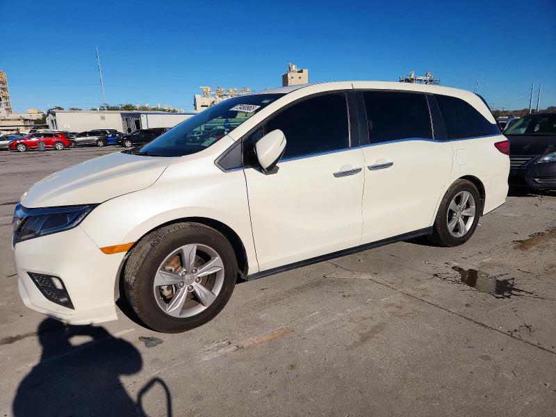2018 HONDA ODYSSEY — VIN 5FNRL6H78JB023483