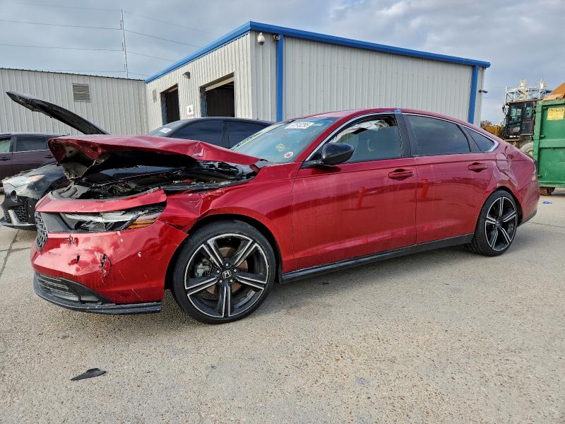 2023 HONDA ACCORD — VIN 1HGCY2F57PA035094