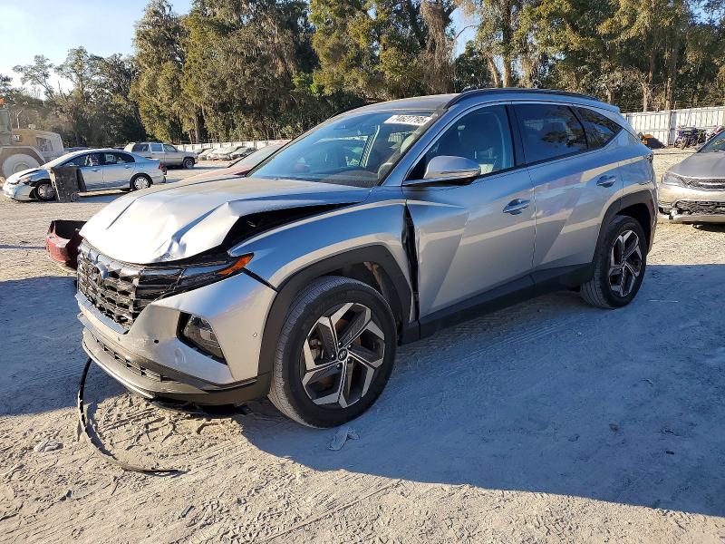 2023 HYUNDAI TUCSON — VIN 5NMJECAE2PH261934