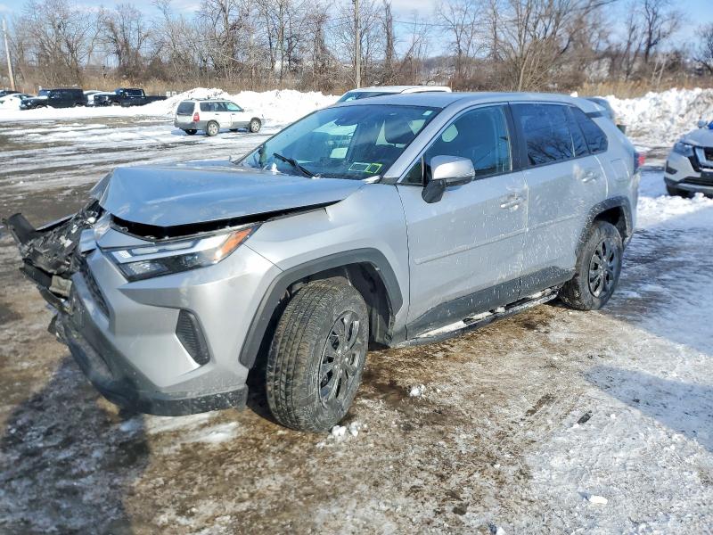 2024 TOYOTA RAV4 — VIN 2T3G1RFV8RC400739