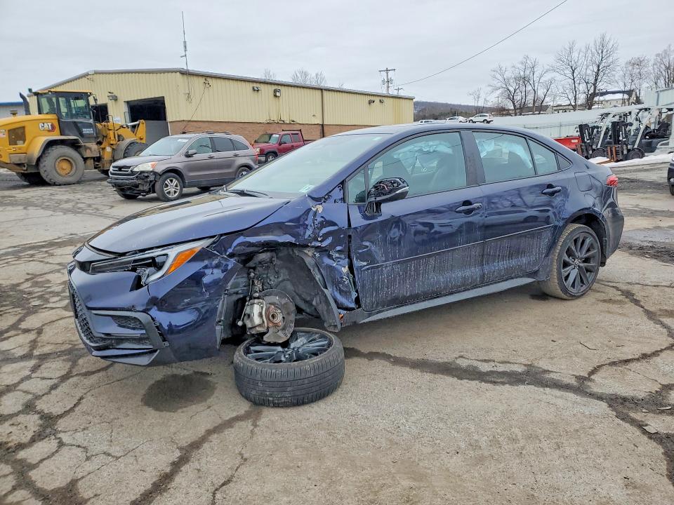 2023 TOYOTA COROLLA — VIN 5YFT4MCE9PP158725
