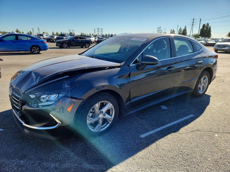 2021 HYUNDAI SONATA — VIN 5NPEG4JAXMH103791
