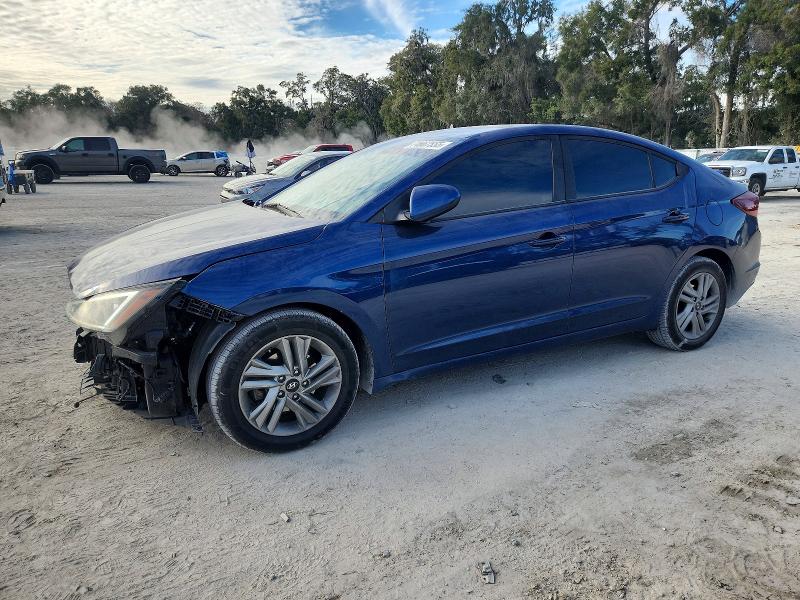 2020 HYUNDAI ELANTRA — VIN 5NPD84LF7LH546464