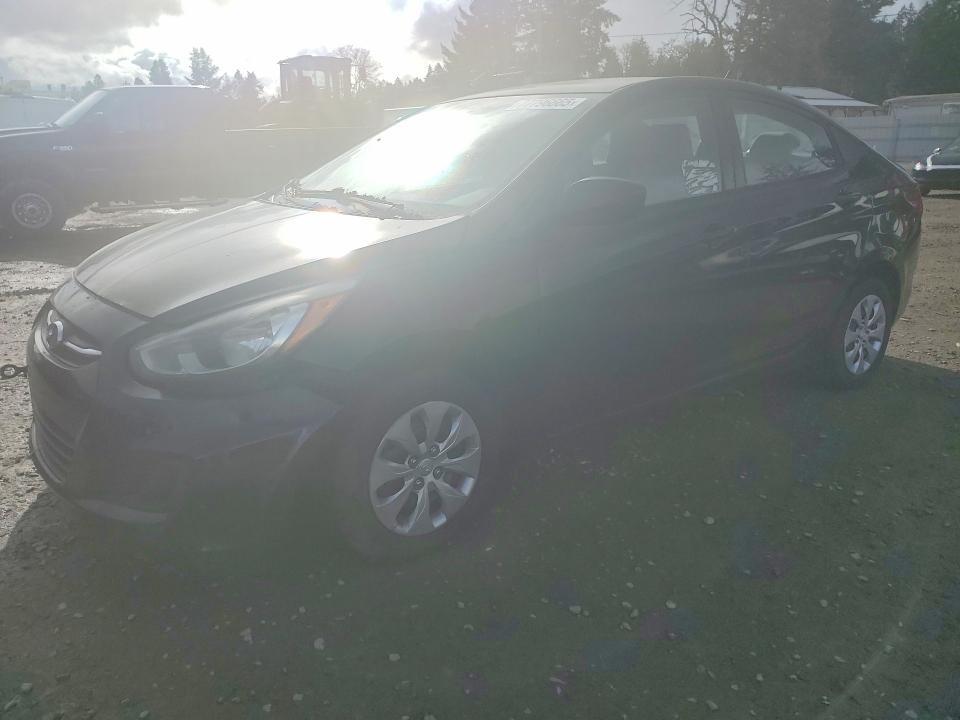 2015 HYUNDAI ACCENT — VIN KMHCT4AE3FU935161