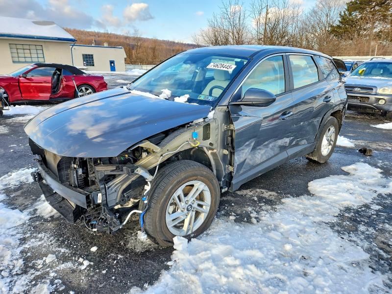 2025 HYUNDAI TUCSON — VIN 5NMJACDE7SH474474