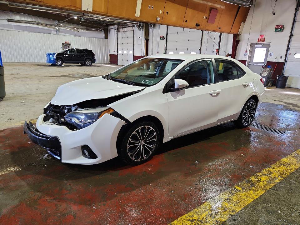2016 TOYOTA COROLLA — VIN 2T1BURHE0GC730010