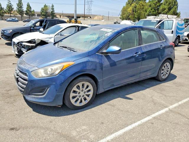 2016 HYUNDAI ELANTRA GT — VIN KMHD35LH6GU264409