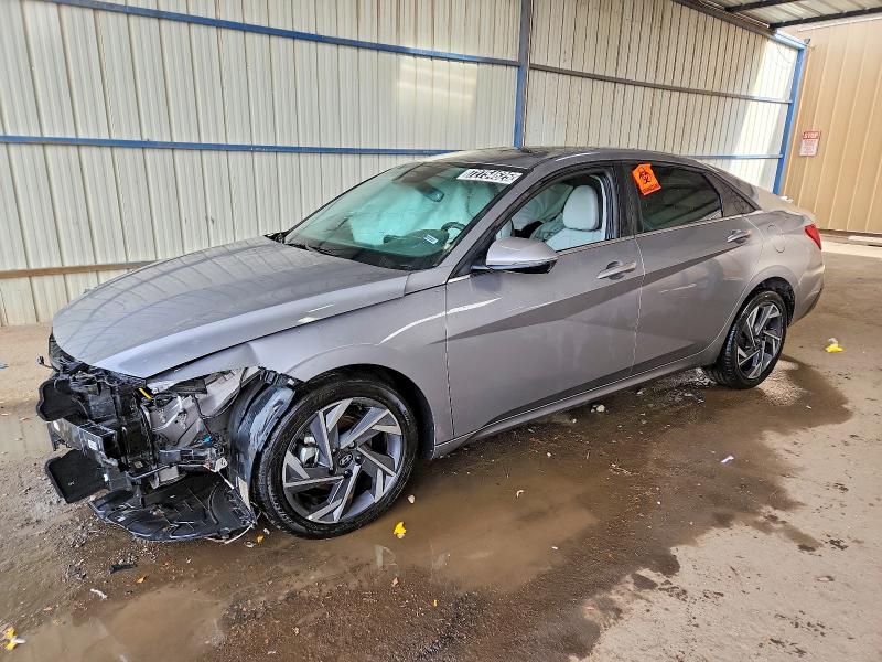 2024 HYUNDAI ELANTRA — VIN KMHLN4DJ6RU104972