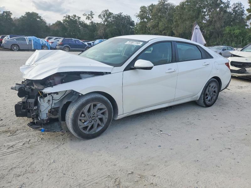 2024 HYUNDAI ELANTRA — VIN KMHLM4DJ4RU093490