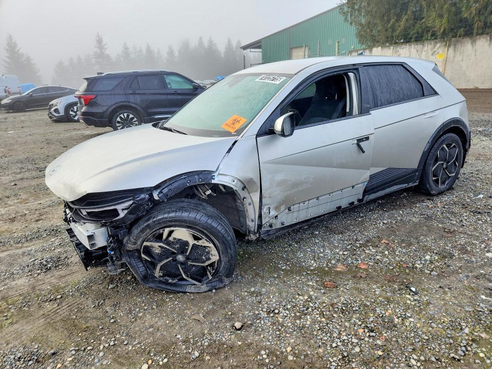2024 HYUNDAI IONIQ 5 — VIN KM8KNDDF0RU255801