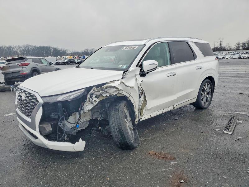 2022 HYUNDAI PALISADE — VIN KM8R5DHE0NU378895
