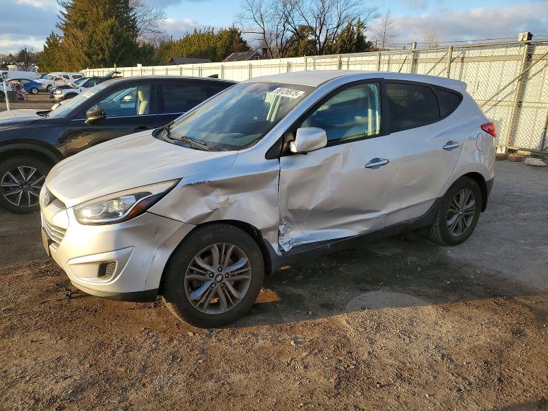 2015 HYUNDAI TUCSON — VIN KM8JTCAF9FU000916
