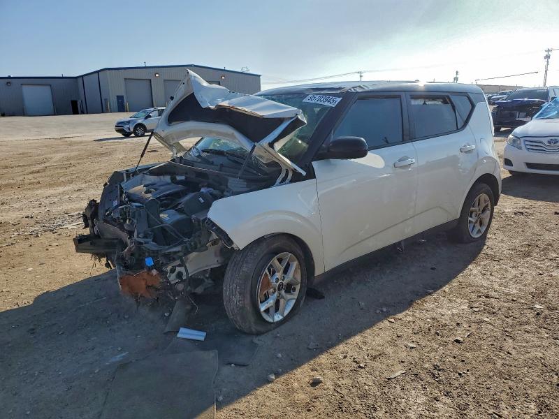 2023 KIA SOUL LX — VIN KNDJ23AU3P7217030