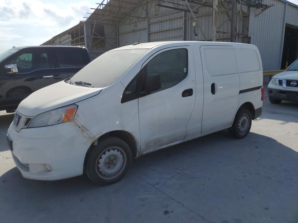 2020 NISSAN NV200 — VIN 3N6CM0KN2LK697594