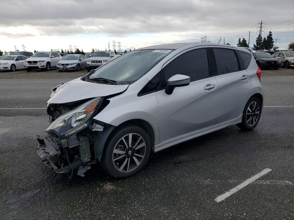2018 NISSAN VERSA NOTE — VIN 3N1CE2CP6JL361405