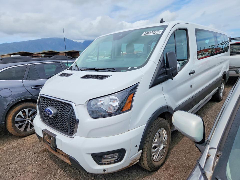 2025 FORD TRANSIT — VIN 1FBAX2Y8XSKA81056