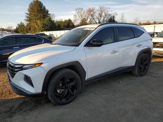 2024 HYUNDAI TUCSON — VIN 5NMJFCDE6RH365404