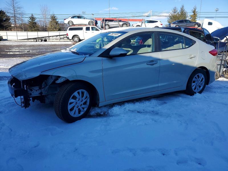 2018 HYUNDAI ELANTRA SE — VIN 5NPD74LF2JH215677