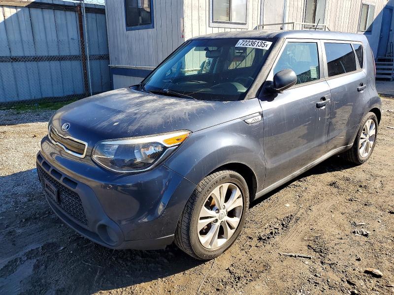 2015 KIA SOUL + — VIN KNDJP3A58F7154239