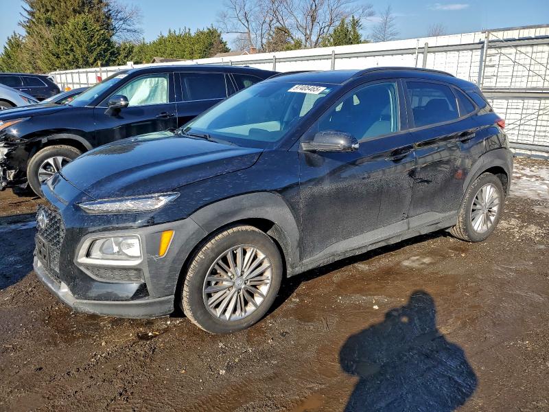 2021 HYUNDAI KONA — VIN KM8K6CAA2MU684401