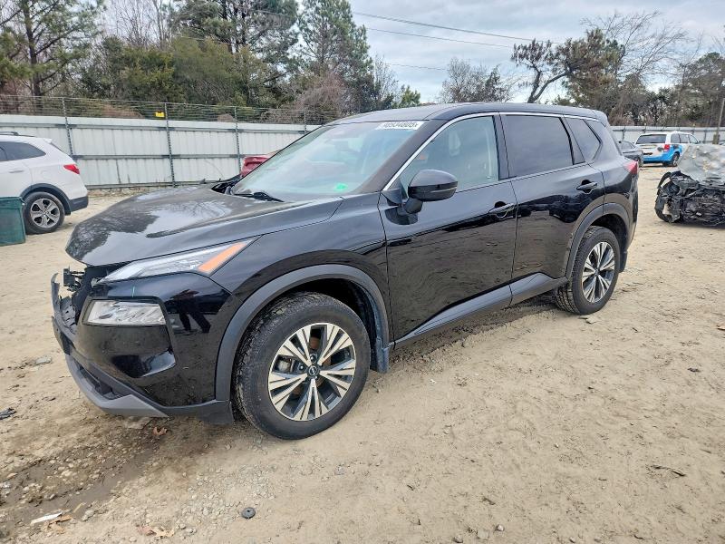 2023 NISSAN ROGUE — VIN JN8BT3BB2PW459560