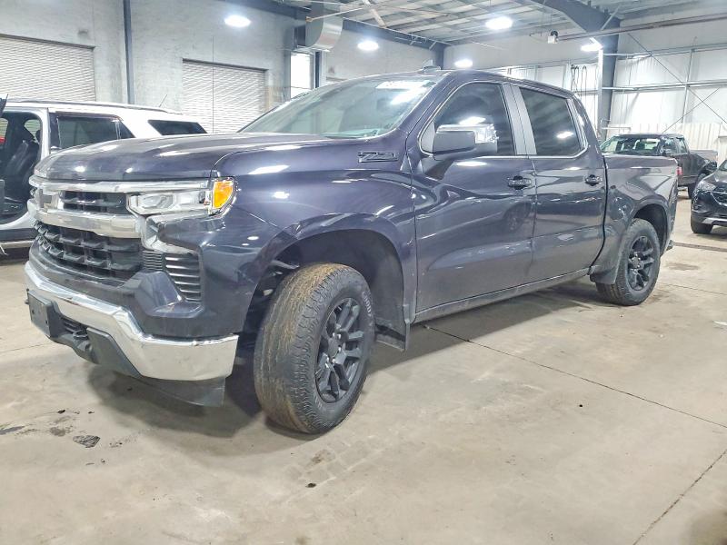 2023 CHEVROLET SILVERADO — VIN 3GCUDDED5PG260554