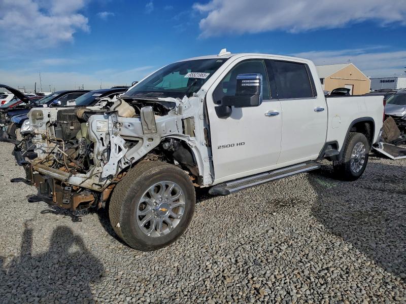 2025 CHEVROLET SILVERADO — VIN 2GC1KPE73S1213612