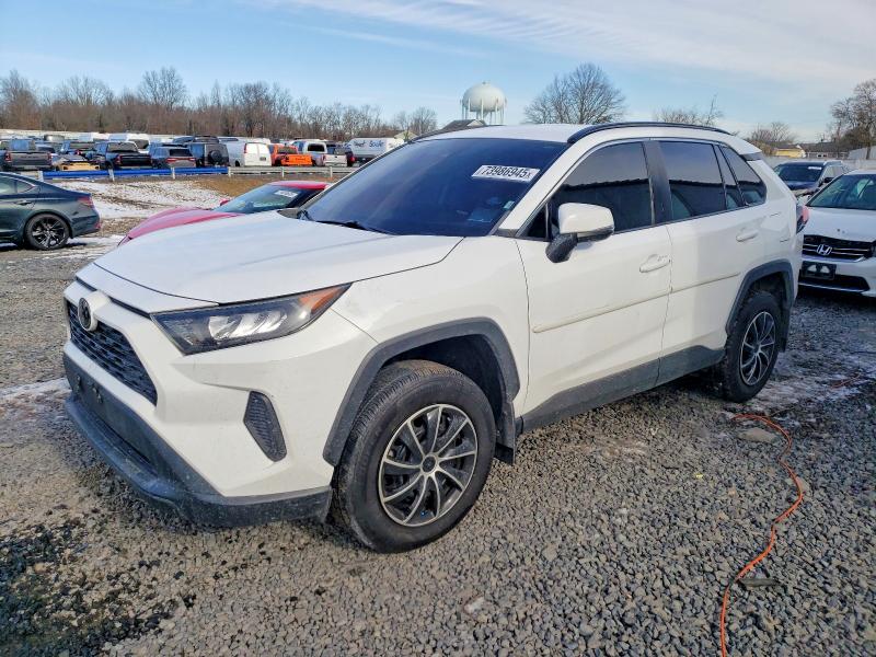 2019 TOYOTA RAV4 — VIN 2T3G1RFV8KW013922