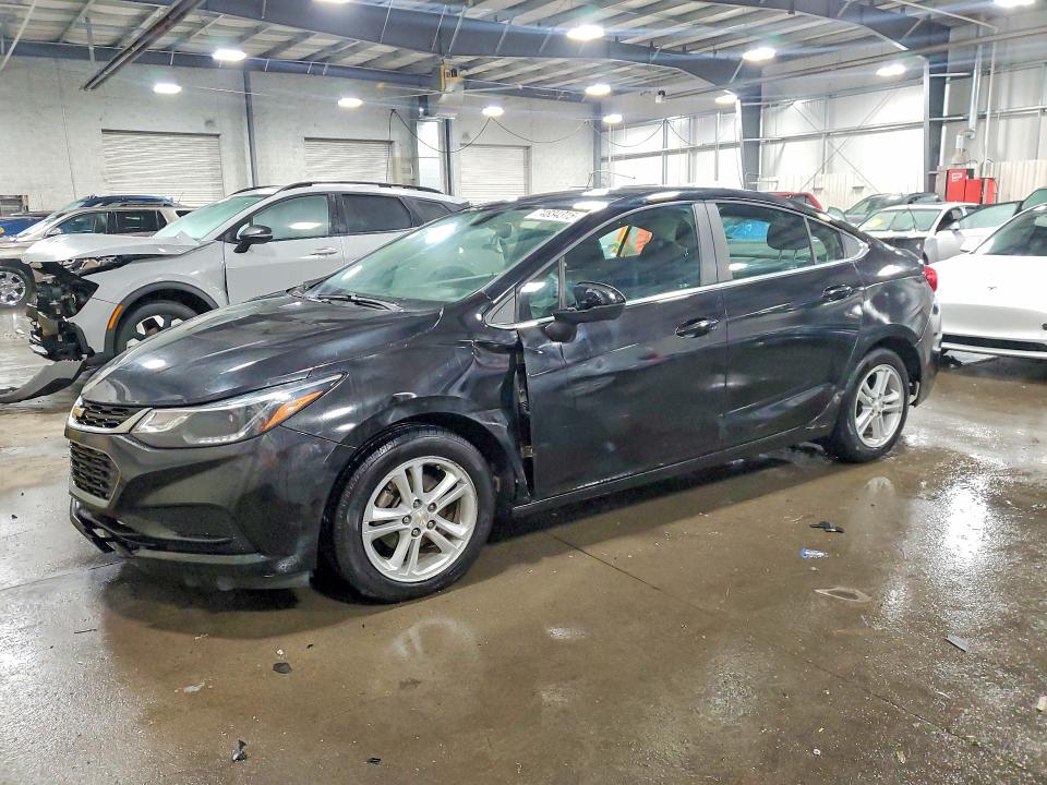 2017 CHEVROLET CRUZE — VIN 1G1BE5SM3H7175118