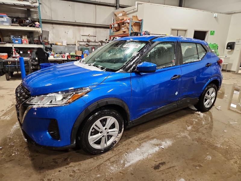 2023 NISSAN KICKS — VIN 3N1CP5BV7PL500655