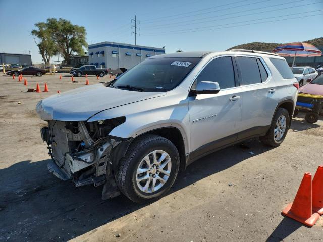 2021 CHEVROLET TRAVERSE — VIN 1GNERGKW1MJ264695