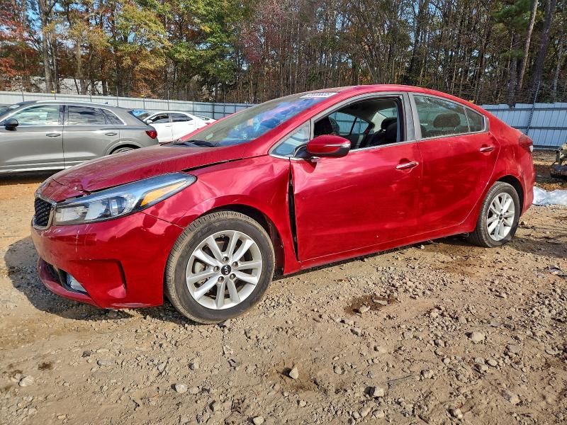 2017 KIA FORTE LX — VIN 3KPFL4A79HE131323
